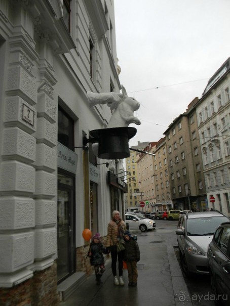 Адвент в Вене и Братиславе