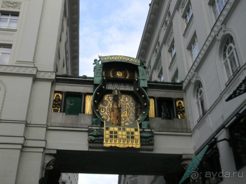 Адвент в Вене и Братиславе