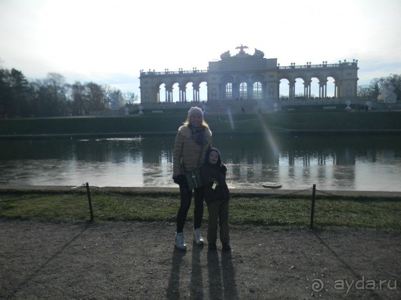 Адвент в Вене и Братиславе