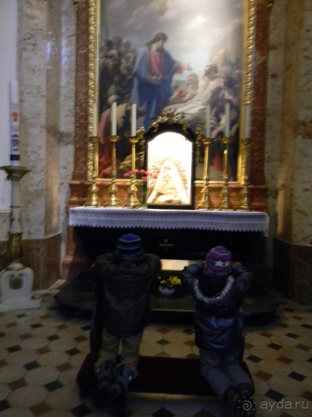 Адвент в Вене и Братиславе