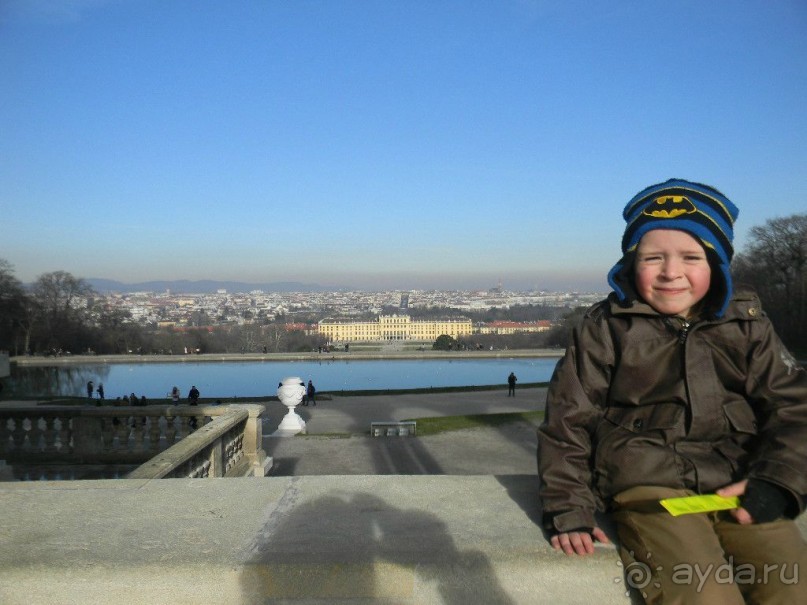 Адвент в Вене и Братиславе