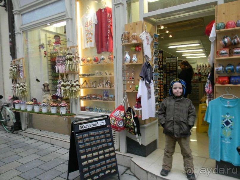 Адвент в Вене и Братиславе