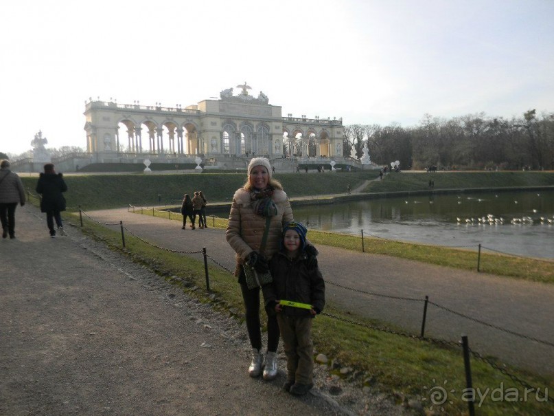 Адвент в Вене и Братиславе