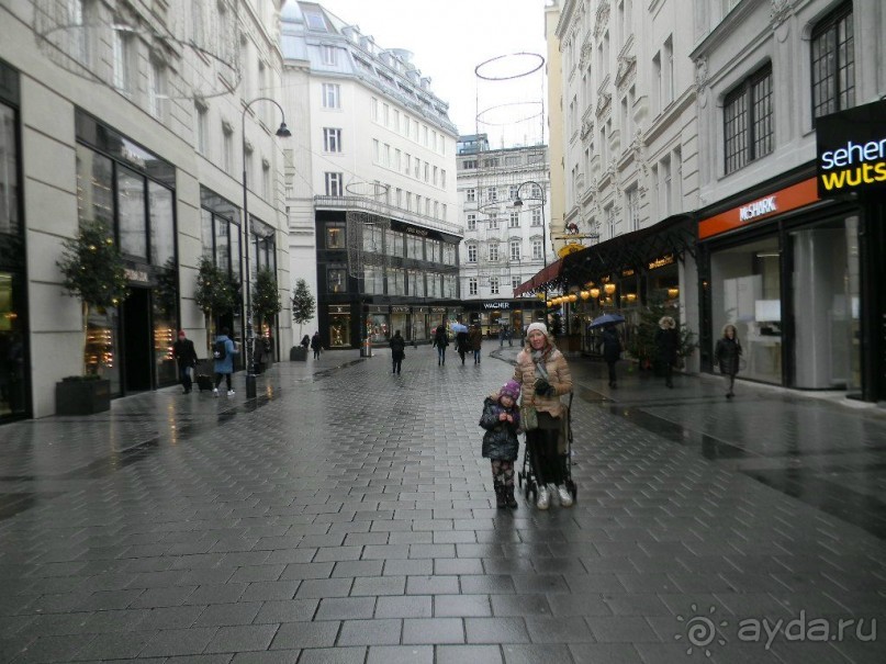 Адвент в Вене и Братиславе