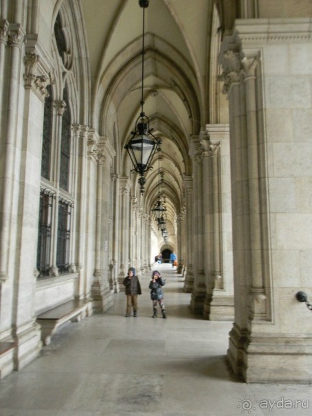 Адвент в Вене и Братиславе