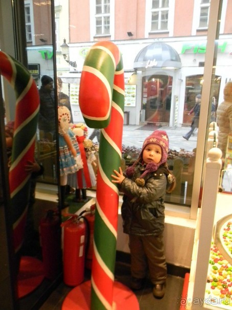 Адвент в Вене и Братиславе