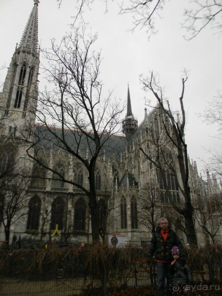 Адвент в Вене и Братиславе