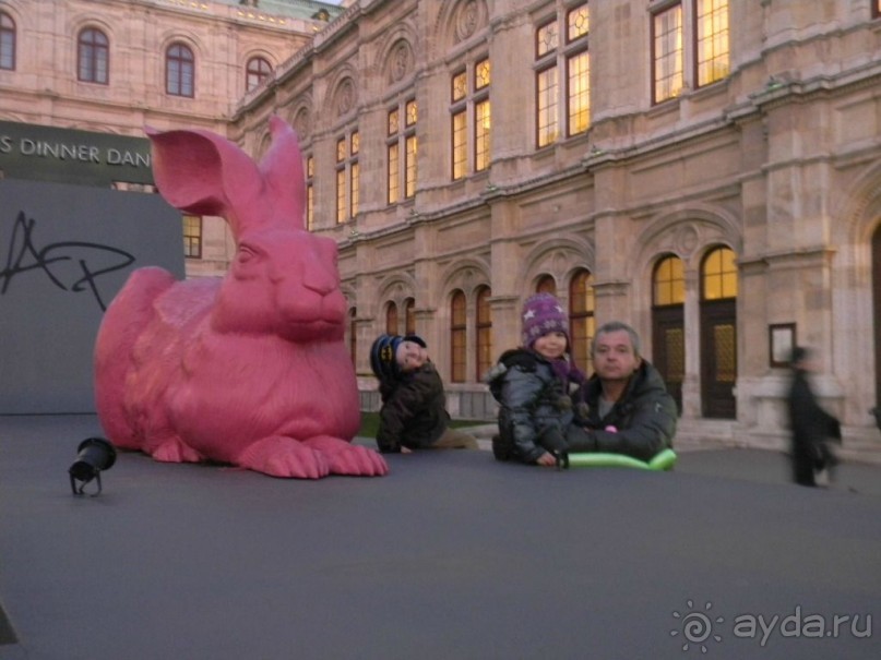 Адвент в Вене и Братиславе