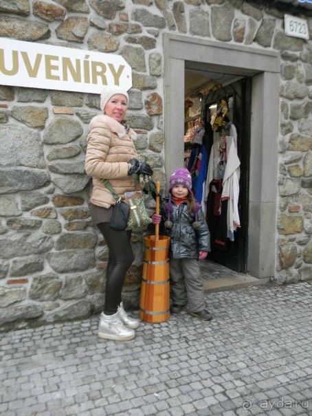 Адвент в Вене и Братиславе