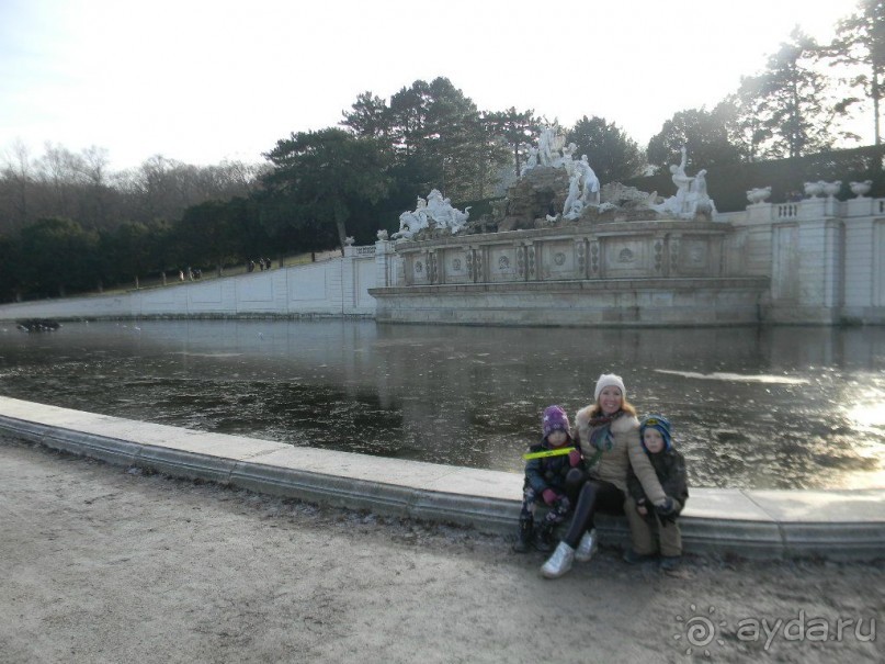 Адвент в Вене и Братиславе