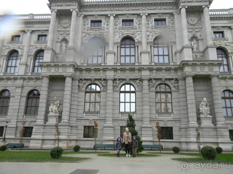 Адвент в Вене и Братиславе