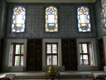 Осенние каникулы в Стамбуле