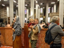 Осенние каникулы в Стамбуле