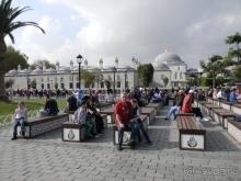 Осенние каникулы в Стамбуле