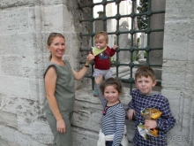 Осенние каникулы в Стамбуле