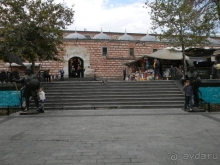 Осенние каникулы в Стамбуле