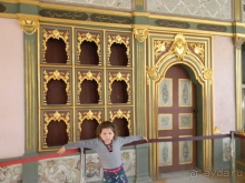 Осенние каникулы в Стамбуле