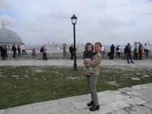 Осенние каникулы в Стамбуле