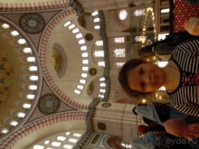 Осенние каникулы в Стамбуле