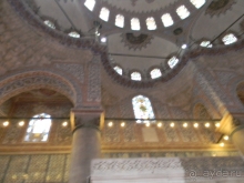 Осенние каникулы в Стамбуле