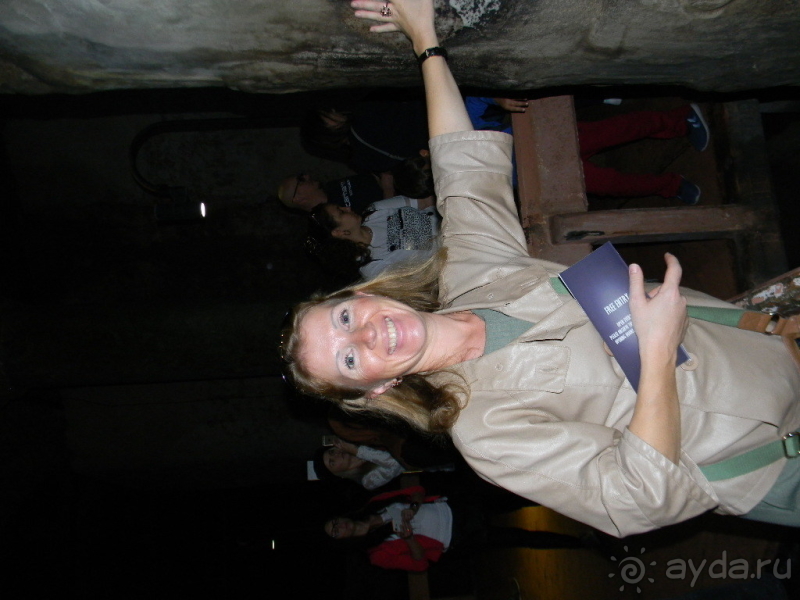 Осенние каникулы в Стамбуле