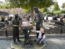 Осенние каникулы в Стамбуле