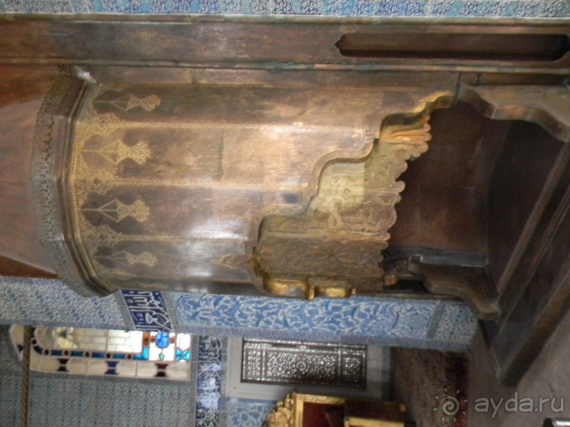 Осенние каникулы в Стамбуле