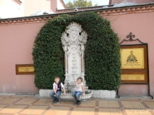 Осенние каникулы в Стамбуле