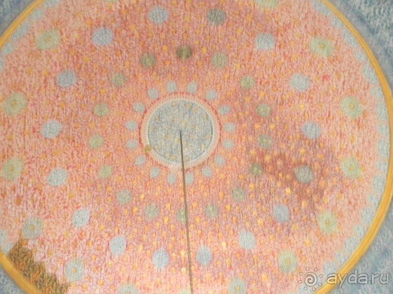 Осенние каникулы в Стамбуле