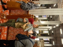 Осенние каникулы в Стамбуле