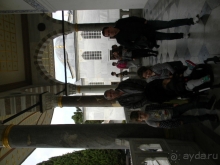 Осенние каникулы в Стамбуле