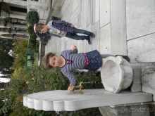 Осенние каникулы в Стамбуле