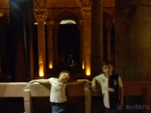 Осенние каникулы в Стамбуле