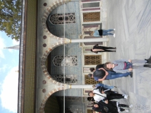 Осенние каникулы в Стамбуле