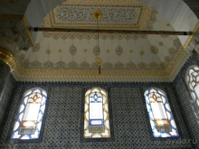 Осенние каникулы в Стамбуле