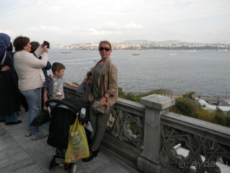 Осенние каникулы в Стамбуле