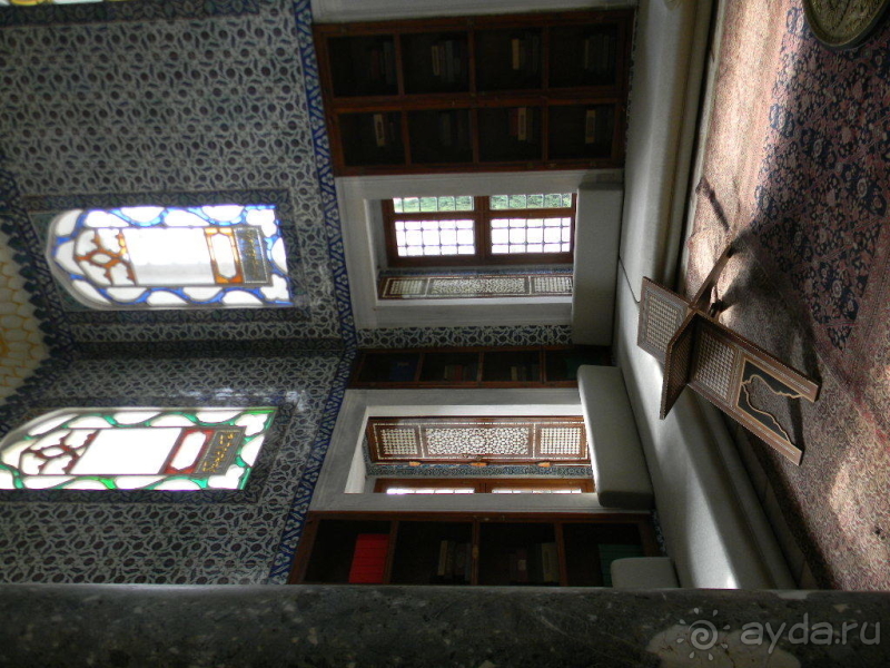 Осенние каникулы в Стамбуле