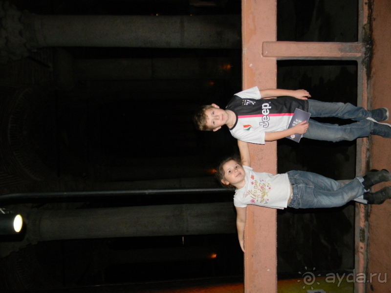 Осенние каникулы в Стамбуле