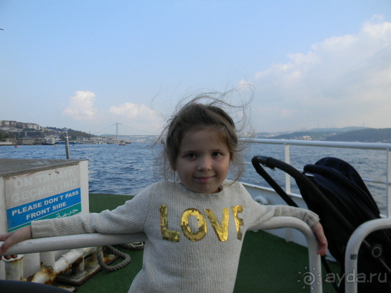 Осенние каникулы в Стамбуле