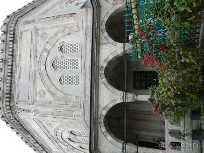 Осенние каникулы в Стамбуле