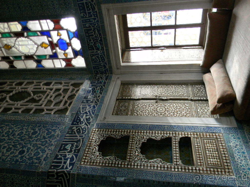 Осенние каникулы в Стамбуле