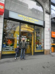 Сказочная Прага