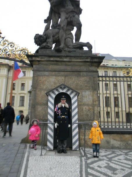 Сказочная Прага