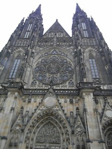 Сказочная Прага