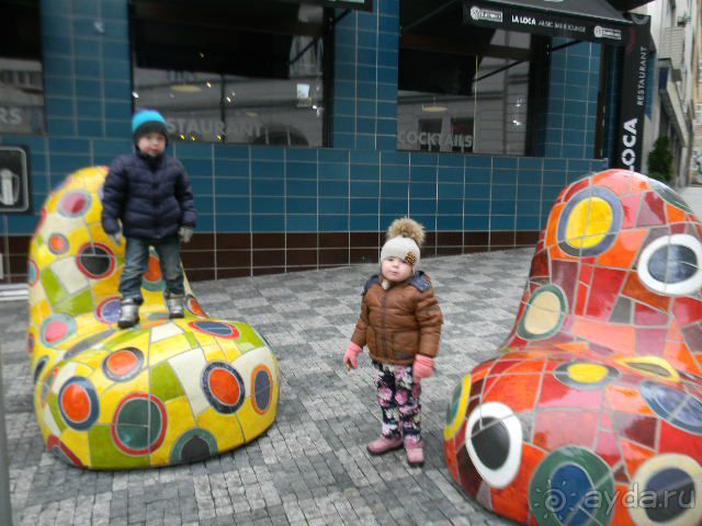 Сказочная Прага