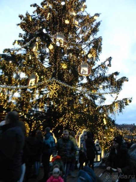 Сказочная Прага