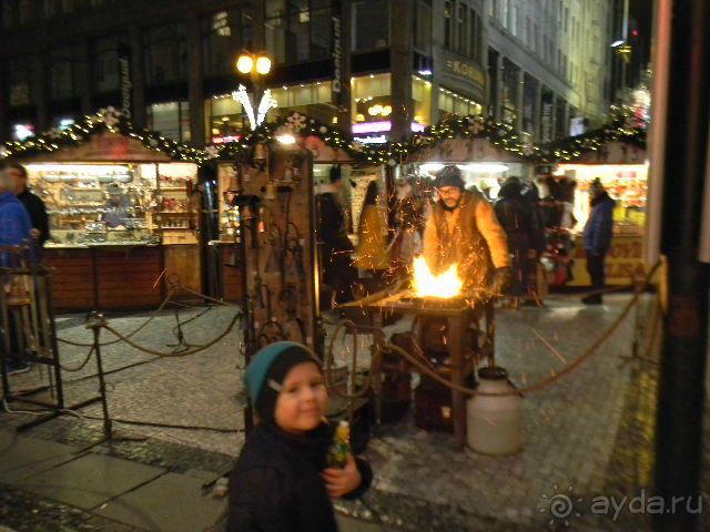 Сказочная Прага