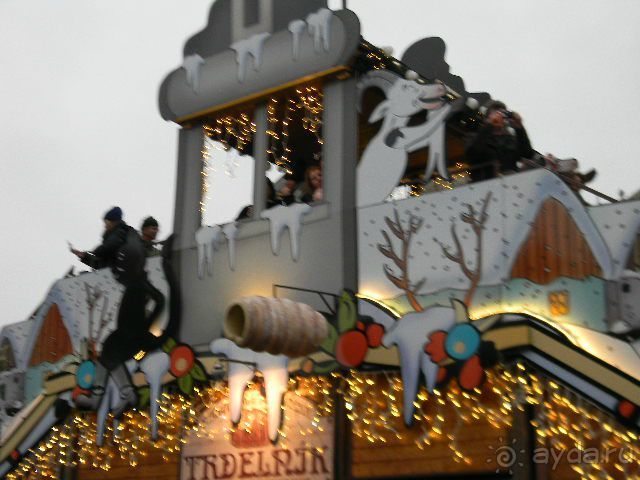 Сказочная Прага