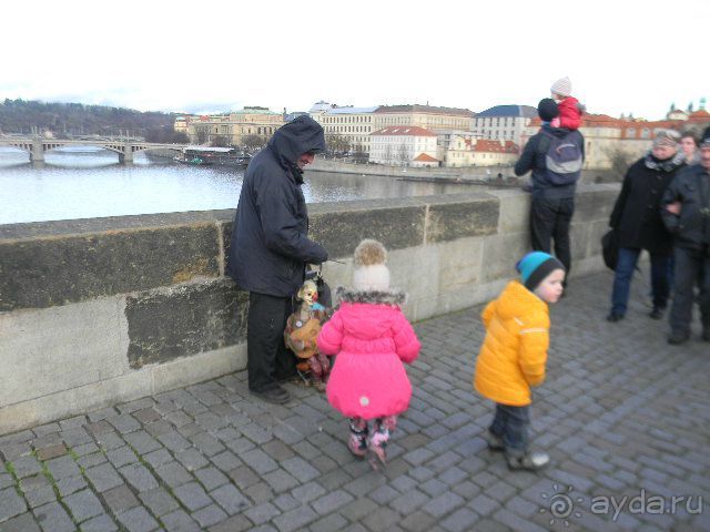 Сказочная Прага