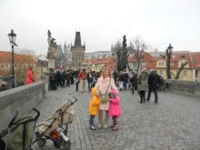 Сказочная Прага